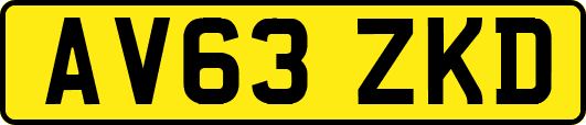 AV63ZKD