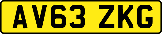 AV63ZKG