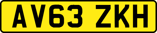 AV63ZKH