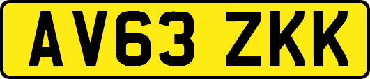 AV63ZKK
