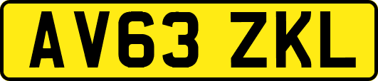AV63ZKL
