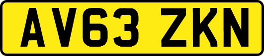 AV63ZKN
