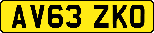 AV63ZKO