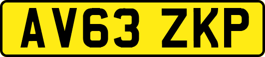 AV63ZKP
