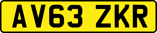 AV63ZKR
