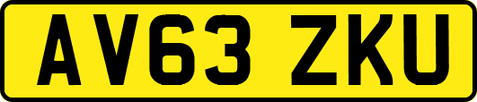 AV63ZKU