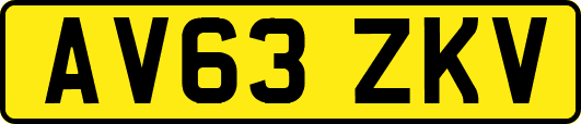 AV63ZKV