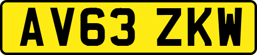 AV63ZKW