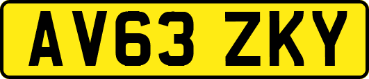 AV63ZKY