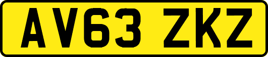 AV63ZKZ