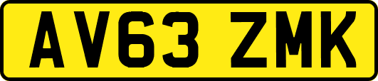 AV63ZMK