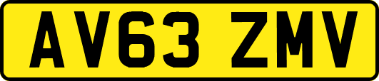 AV63ZMV