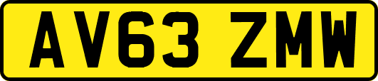 AV63ZMW