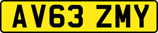 AV63ZMY