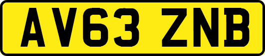 AV63ZNB