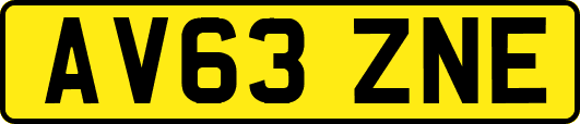 AV63ZNE