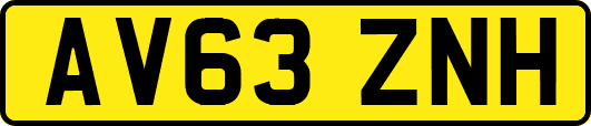 AV63ZNH