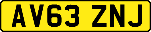AV63ZNJ
