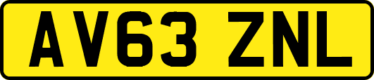 AV63ZNL
