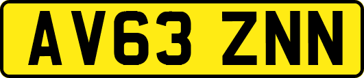 AV63ZNN