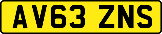 AV63ZNS
