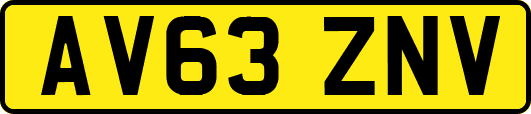 AV63ZNV