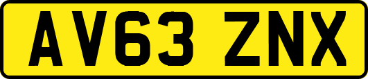 AV63ZNX