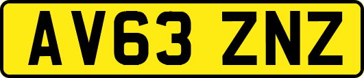 AV63ZNZ