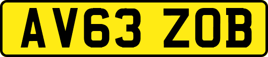 AV63ZOB
