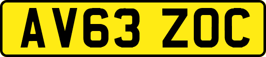 AV63ZOC