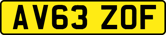 AV63ZOF