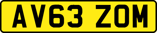 AV63ZOM