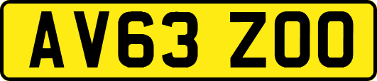 AV63ZOO