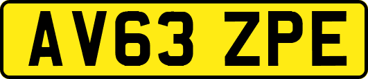 AV63ZPE