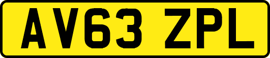 AV63ZPL