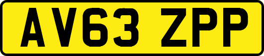 AV63ZPP