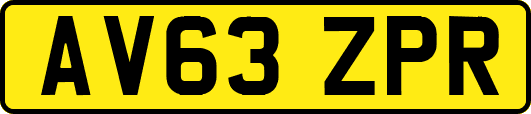 AV63ZPR