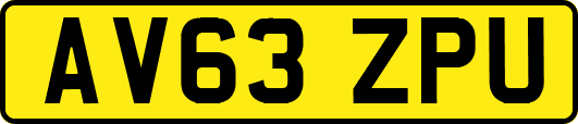 AV63ZPU