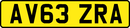 AV63ZRA