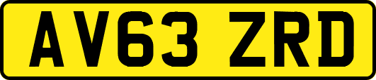 AV63ZRD