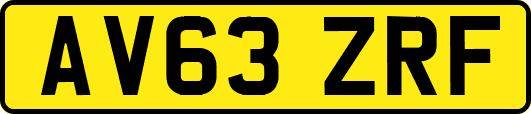 AV63ZRF