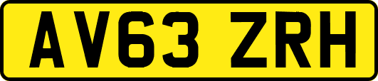 AV63ZRH
