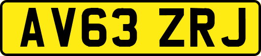 AV63ZRJ