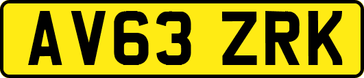 AV63ZRK