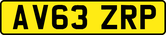 AV63ZRP