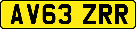 AV63ZRR