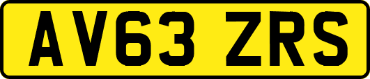 AV63ZRS