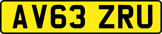 AV63ZRU
