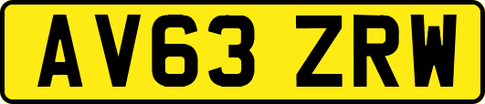 AV63ZRW