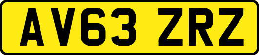 AV63ZRZ